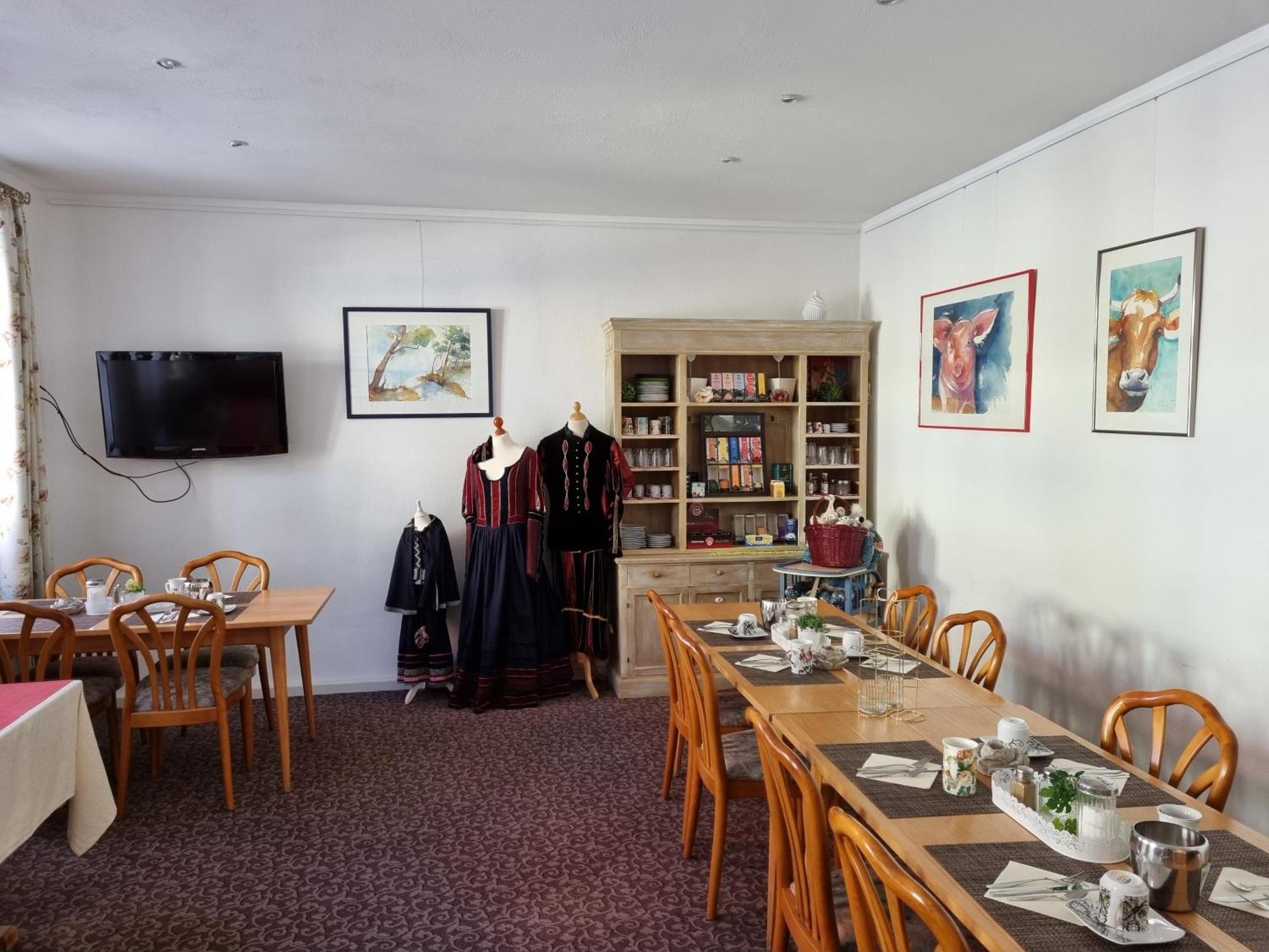 Boutiquehotel Goldene Rose - Self-Check-In Ротенбург-на-Таубере Экстерьер фото