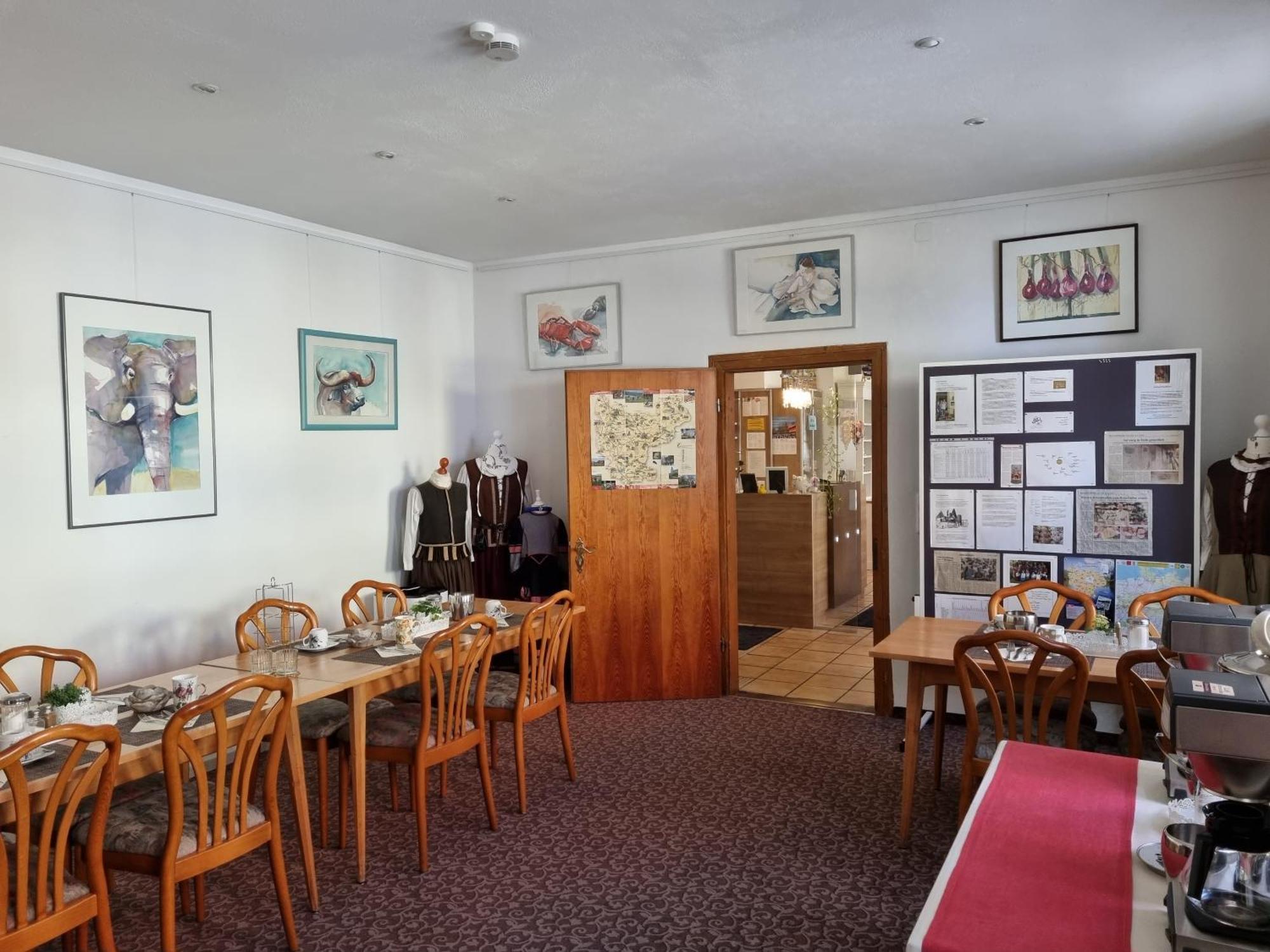 Boutiquehotel Goldene Rose - Self-Check-In Ротенбург-на-Таубере Экстерьер фото
