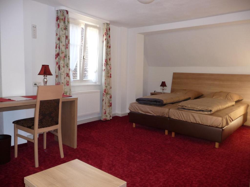 Boutiquehotel Goldene Rose - Self-Check-In Ротенбург-на-Таубере Экстерьер фото