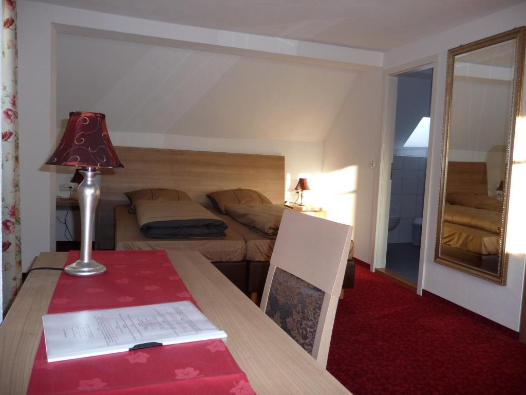 Boutiquehotel Goldene Rose - Self-Check-In Ротенбург-на-Таубере Экстерьер фото