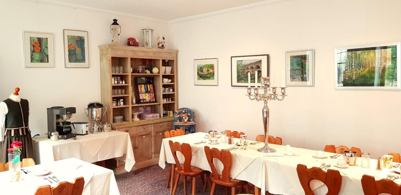 Boutiquehotel Goldene Rose - Self-Check-In Ротенбург-на-Таубере Экстерьер фото